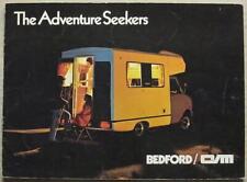 Bedford cim motor for sale  LEICESTER