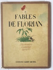 Fables claris florian d'occasion  Avignon