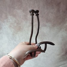 Metal wall hangers d'occasion  Expédié en Belgium