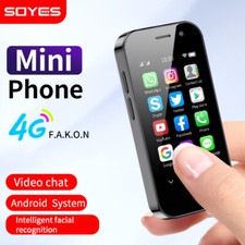 SOYES 14Pro Telefon komórkowy Android Mini Smartphone Dual SIM Google Play Telefon na sprzedaż  Wysyłka do Poland