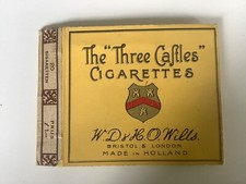 Three castles empty for sale  UK