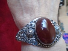 Suarti carnelian big for sale  PURLEY
