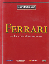 Ferrari storia mito usato  Ticengo
