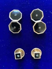 Black acrylic diamante for sale  THORNTON-CLEVELEYS