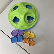 Green toys shape for sale  Port Washington
