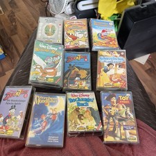 Kinderkassetten sammlung duckt gebraucht kaufen  Herten