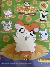 Panini hamtaro stickeralbum gebraucht kaufen  Iserlohn