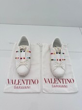 Valentino rockstud white for sale  North Miami Beach