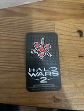 Halo wars enamel for sale  Aberdeen