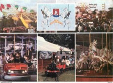 Amusement park paris d'occasion  Expédié en Belgium