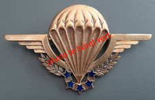 Insigne 1970s brevet d'occasion  Toulon-