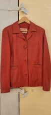 Veste cuir femme d'occasion  Six-Fours-les-Plages