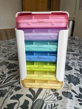 Tablettenbox tage fächer gebraucht kaufen  Rasdorf