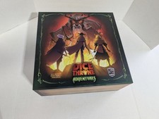 Dice throne adventures for sale  Lafayette