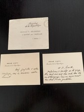 Carte autographe président d'occasion  Nice-