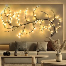 Led lichterkette willow gebraucht kaufen  Aspisheim, Grolsheim