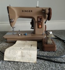 Singer 275 vintage for sale  WINKLEIGH