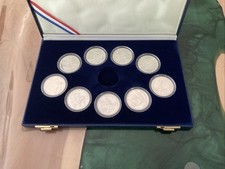 Coffret pièces 100 d'occasion  Angoulême