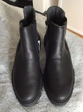 Ladies rieker black for sale  WARRINGTON