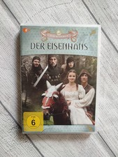 Märchenperlen eisenhans dvd gebraucht kaufen  Nürnberg
