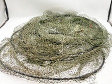 Vintage green fishing for sale  PRESTON