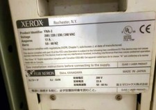 Xerox docucolor 2045 for sale  NOTTINGHAM