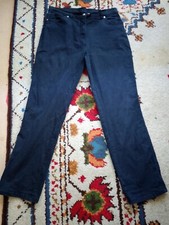 Damen jeans dunkelblau gebraucht kaufen  Wetzlar