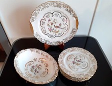 Porcelaine limoges service d'occasion  Plénée-Jugon
