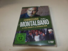 Dvd commissario montalbano gebraucht kaufen  Potsdam