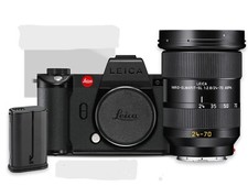 Leica sl2 con usato  Porto Empedocle