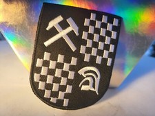 Patch toppa logo usato  Ton