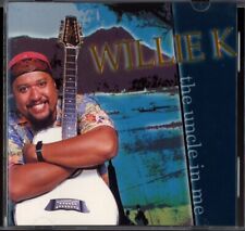 CD Willie K - The Uncle In Me comprar usado  Enviando para Brazil