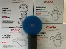 Saga skimmer schwimmskimmer gebraucht kaufen  Reichshof