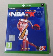 Nba 2k21 williamson usato  Monsummano Terme