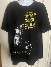 Shirt death row for sale  Brooklyn