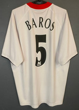 Men baros liverpool d'occasion  Expédié en Belgium