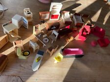 doll furniture bundle for sale  DUNMOW