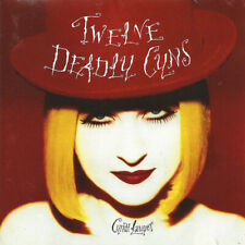 Usado, CYNDI LAUPER ~ Twelve Deadly Cyns... And Then Some ~ 1994 UK 16-track CD album comprar usado  Enviando para Brazil
