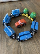 Brio holzeisenbahn anhänger gebraucht kaufen  Worbis