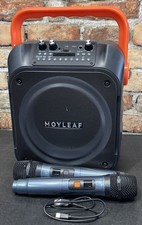 Moyleaf portable bluetooth for sale  Dallas