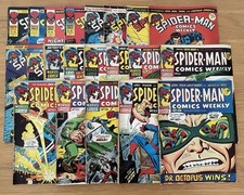 X21 spider man for sale  SOUTHEND-ON-SEA