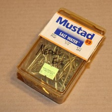 Apprx 100 mustad for sale  West Palm Beach