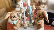 Easter bunny decor for sale  Dearborn Heights