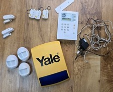 Yale premium alarm for sale  SHEFFIELD