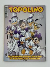 Topolino 3502 numero usato  Santa Maria a Monte