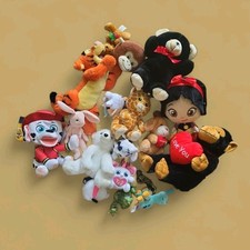 Soft toys bundle for sale  GLASGOW