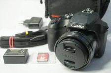 Panasonic lumix fz82 usato  Spedire a Italy