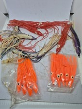 Assorted squid head for sale  TORQUAY