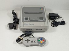 Console super famicom d'occasion  Paris XI