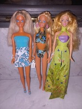 Barbie vintage moderne usato  Spoleto
